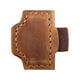 thumbnail image 5 of Portabolígrafos magnético para marcadores • Cuero de grano completo • Accesorio multifunción para lectura • Pinza magnética para libros y revistas, 5 of 5