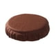 thumbnail image 3 of Cojín plegable para taburete Cojín para asiento de estadio ligero para sala de estar de oficina para Café Imitar lino Cola Cojín del asiento, 3 of 8