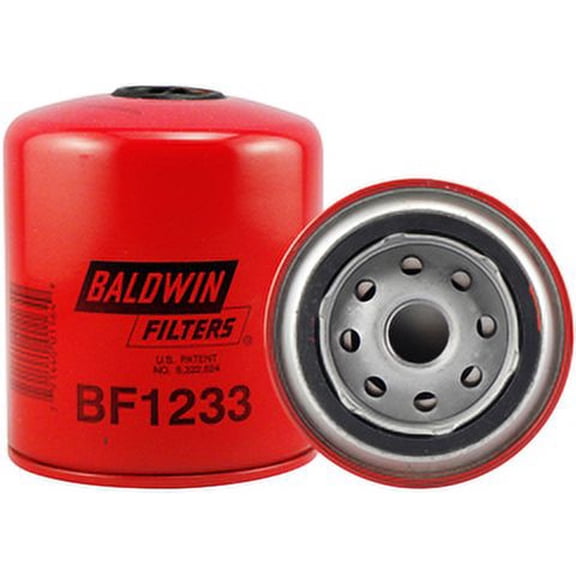 Fuel/Water Sep. Spin-on w/Sensor Port Baldwin BF1233