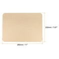 thumbnail image 2 of Uxcell Linen Fabric Patches Self-Adhesive Fine Linen Repair Tape for Linen Sofa Upholstery Furniture Pillow Clothing Beige 2Pcs, 2 of 6