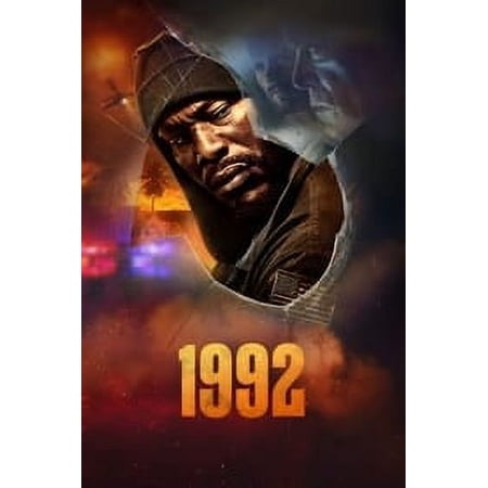 1992 (2024) Movie DVD NEW
