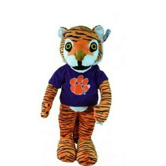 Mascot plush 11 inch Tiger