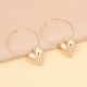 thumbnail image 3 of Pendientes para mujer, regalos para mujer, collar multicapa de moda para mujer, joyería de moda con personalidad, collar para mujer, 3 of 4