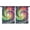 Colorful Tie Dye-1, variant on Blackout Kids Curtains,Colorful Tie Dye Pattern Childrens Insulated Curtains Set Of 2,Bedroom Essentials,Toddler Room Decor 42"x54"