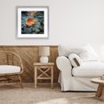 thumbnail image 3 of Stupell Industries Modern Maple Leaf Floating in Stream Gray Framed Print Under Glass, 16 x 16, by Kate Jarvik Birch, 3 of 8