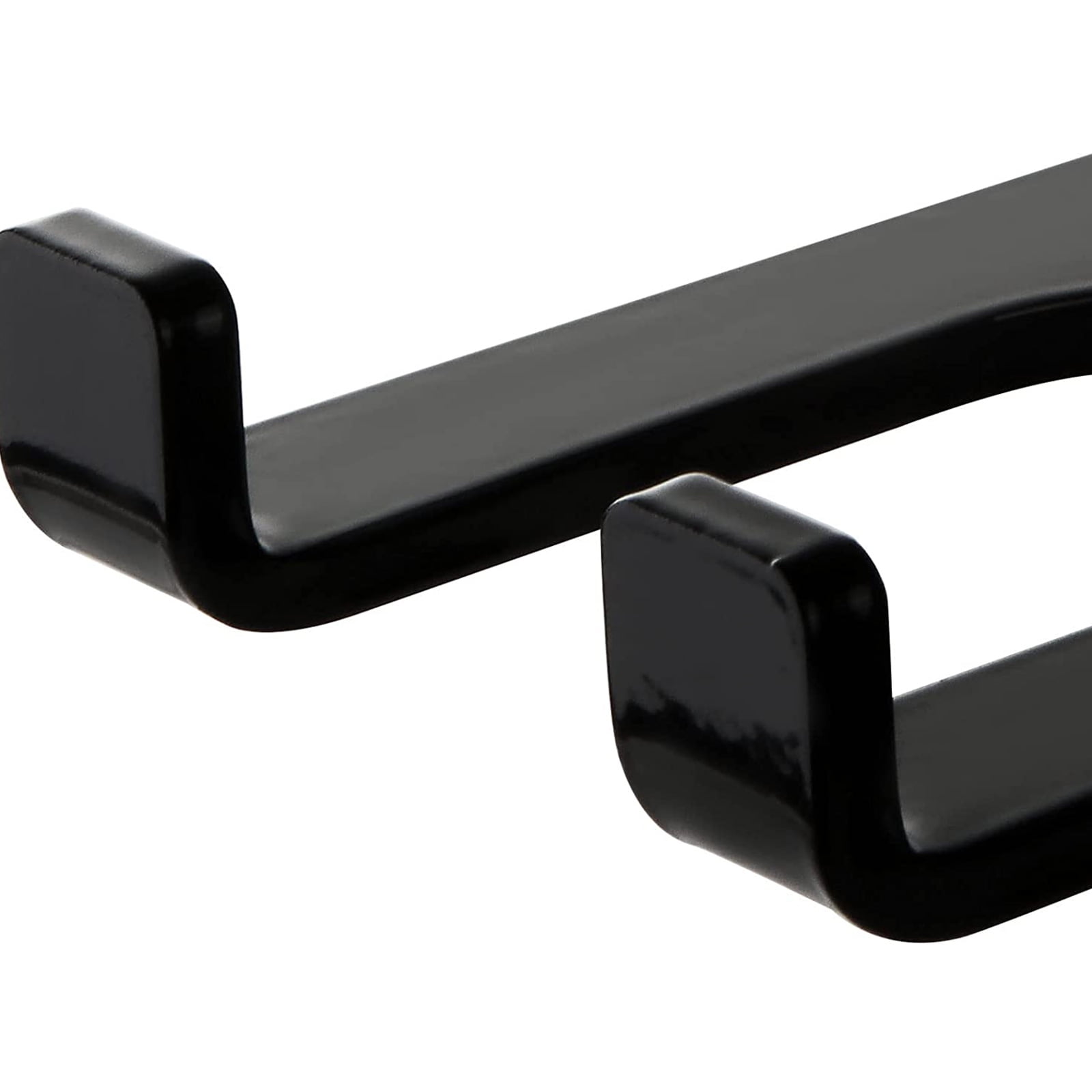 Yokua Single for Barbells Metal Hanger Wall Mounted Gym Garage Barbell Rack