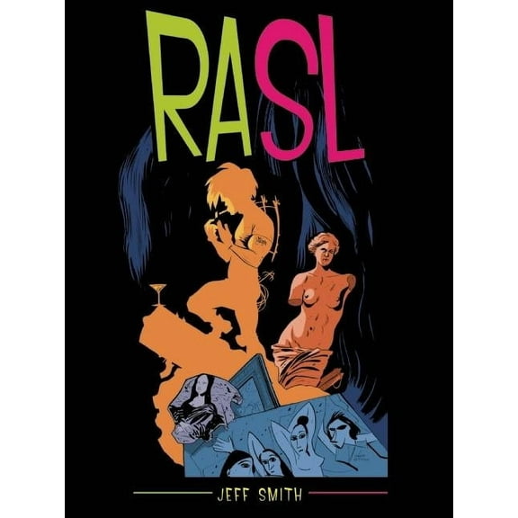 RASL: Rasl (Hardcover)