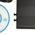 thumbnail image 3 of ZheElen USB External Sound Card 4 Channel 5.1 Audio For Laptop Black, 3 of 6