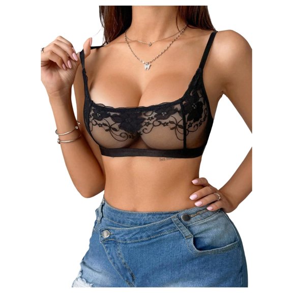 BFTBTY Women's Strapless Shapewear Bodysuit Tummy Control Seamless Sculpted Body Shaper Black XL