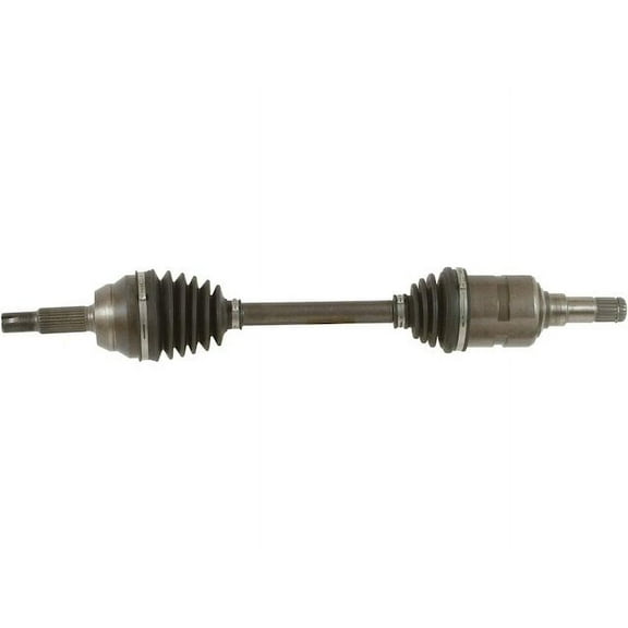 Front Left CV Axle Assembly - Compatible with 2003 - 2008 Toyota Corolla 2004 2005 2006 2007