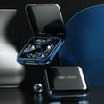 thumbnail image 3 of Daily Pill Case Small Pill Box Organizer Travel Medicine Container For Vitamins Fish Oils, 3 of 4