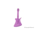 thumbnail image 2 of Silikomart Wonder Cakes Sugarflex Silicone Mold for Cake Decoration - Guitar, 2 of 2