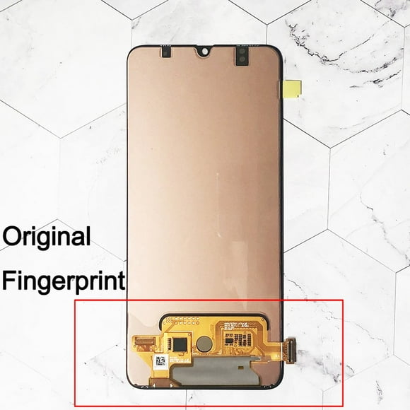 Cellphone Screen Replacement OLED Display Screens Touch Sensor Digitizer Assembly Phone Accessory For Samsungs Galaxy A70
