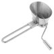 thumbnail image 5 of Stainless Steel Multi-Functional Vegetable Cutter Herb Chopper Manual Seasoning Mincer Handheld Kitchen Tool Durable Easy-To-Clean Essential Cooking A, 5 of 5
