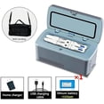 thumbnail image 7 of GXCZ Mini Medicine Refrigerator, Travel Box With Insulin Cooler, Portable Insulin Refrigerator, Medicine Refrigerator, 10200mAh Lithium Battery For Automobiles, Household, VIA, 7 of 7