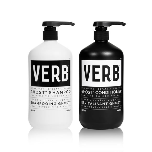 Verb Ensemble Shampooing & après-Shampooing Ghost, 32 fl oz