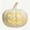 White, variant on LOWLHOME Halloween Pumpkin Light Pumpkin Decor With Classic Smiling Face, Halloween LED Light Up Pumpkin Decor, Fall Porch Yard Outdoor Indoor Decoration, 7 in, Black