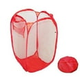 thumbnail image 7 of Deyuer Laundry Bag Pop Up Mesh Washing Foldable Laundry Basket Bag Bin Hamper Storage, 7 of 7
