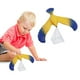 thumbnail image 2 of Pájaro equilibrista de juguete, material plástico, equilibrio con los dedos, para niños Juegos científicos Bromas para fiestas, 2 of 4