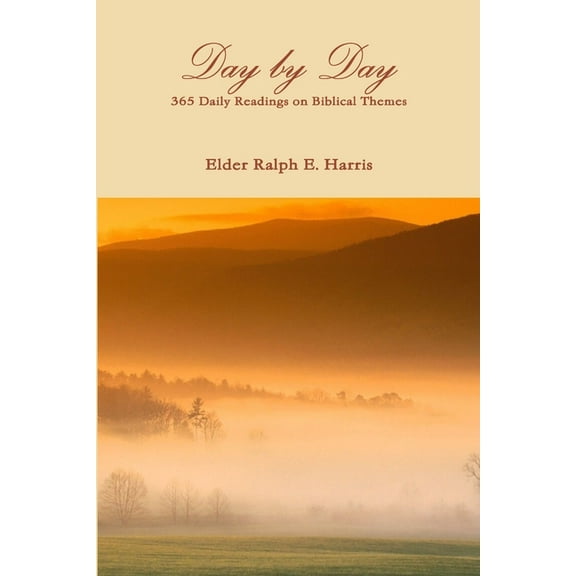 Day By Day, (Paperback)