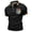 Black, variant on Pride T Shirt for Men Equality We the People Means Everyone Rainbow Graphic Polo Shirts Lightweight Short Sleeve Tops Soft Collared Button Clothing Purple M