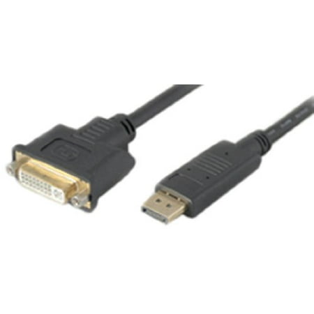 Addon Accessories DISPLAYPORT2DVI-5PK 5pk Displayport2dvi Dp To Dvi-iadap M/f 29pin 1080p Adapter Addon Accessories DISPLAYPORT2DVI-5PK 5pk Displayport2dvi Dp To Dvi-iadap M/f 29pin 1080p Adapter