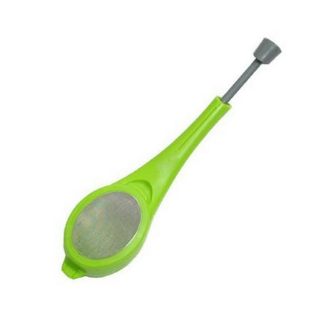 

Silicone DIY Tea Infuser Spoon Reusable Food Grade Loose Leaf Strainer Cup Steeper Presser Teapot Gadgets Tools Accessories Kitchen Supplies