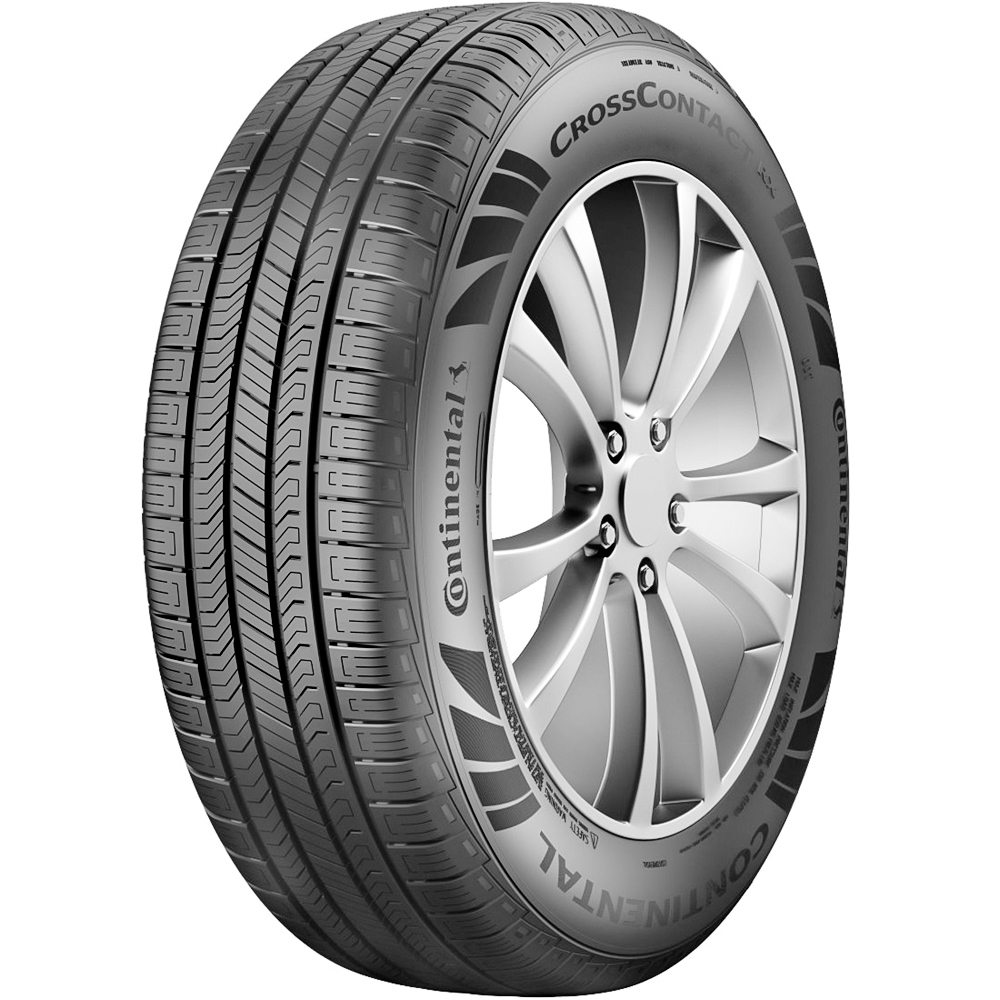 Continental CrossContact RX 235 55R19 101H AS A S All Season Tire 