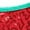 Red, variant on Kids Girls Sequins Striped Tutu Dress Christmas Dance Costume Figure Skating Dresses Green-A 14