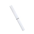 thumbnail image 1 of Cateissary Varillas de fibra 50X, varilla volátil de aromaterapia, buena absorción Premium para el hogar, Spa, sala de estar, decoración de Aromaterapia y Aceites Esenciales Blanco 3 mm * 20 cm, 1 of 6