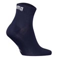 thumbnail image 2 of Puma Unisex Socks Cotton Blue 2.5-5 Uk, 2 of 3