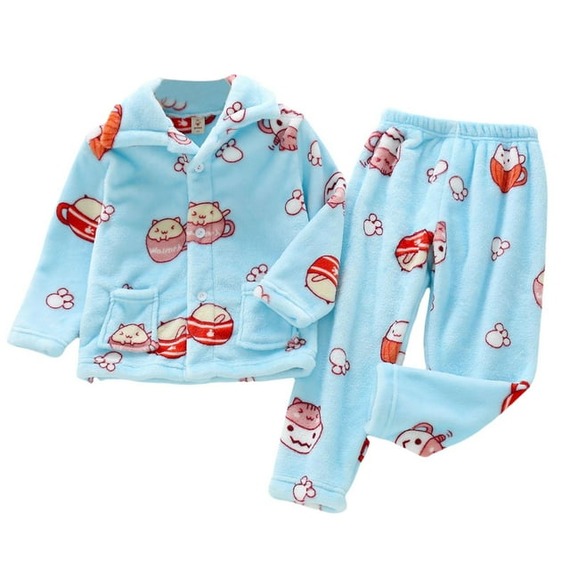 Boys Sleepwear and Robes - Product Classification and Title for Children’s Pajamas Baby Facecloth Homewear Set