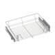 thumbnail image 5 of Organizador extraíble para armario, cesta deslizante para armario de salón 22 pulgadas x 16 pulgadas, 5 of 9
