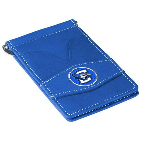 Creighton University Bluejays-Players Wallet - Blue