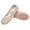Beige-03, variant on Ballet Shoes for Girls Ballet Dance Slippers Boys Soft No-Tie PU Leather Ballerina Shoes for Toddler