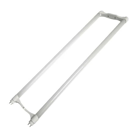 GE 34484 - LED13BT8/U6/850 LED U Shaped Tube Light Bulb for Replacing Fluorescents