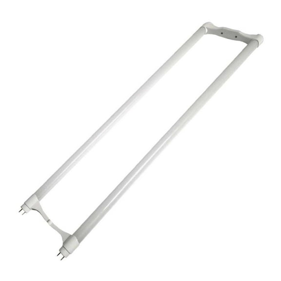 GE 34484 - LED13BT8/U6/850 LED U Shaped Tube Light Bulb for Replacing Fluorescents