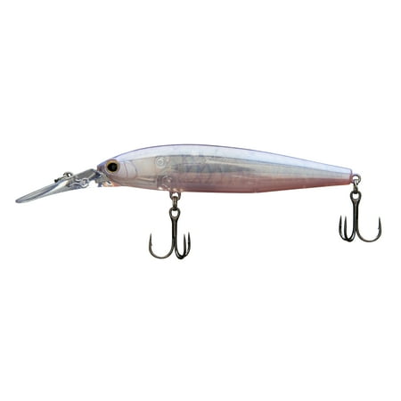 UPC: 0022255266284 | Shimano Fishing WORLD DIVER FB 99SP PNK SMELT JERKBAIT [WD099SPKT]