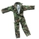 thumbnail image 4 of 1/6 Figura de acción ropa ropa en miniatura Mini vestimenta de vestir de muñeca de uniforme de moda para figuras masculinas de 12 pulgadas cuerpo, 4 of 9