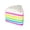 G1, variant on Strawberry Squishy Stress Toy Slow Rising, Soft Sensory Fidget for Kids Adults, Portable Calming Decompression 1 Pack