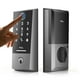 thumbnail image 1 of Smart Lock TCL D2 Plus con huella digital, Wi-Fi, Alexa, 1 of 9