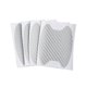 thumbnail image 1 of Calcomanías para puertas de automóviles resistentes a los rasguños a prueba de agua para vehículos automotores plateados 4 piezas, 1 of 3