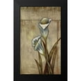 thumbnail image 2 of Scott 12x18 Black Modern Framed Museum Art Print Titled - Unexpected Beauty I, 2 of 5