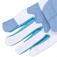 thumbnail image 4 of Gant d'escrime pour droitier, antidérapant, en tissu tricoté, confortable, pour entraînement au sabre, fleuret et épée, taille XL, 4 of 4