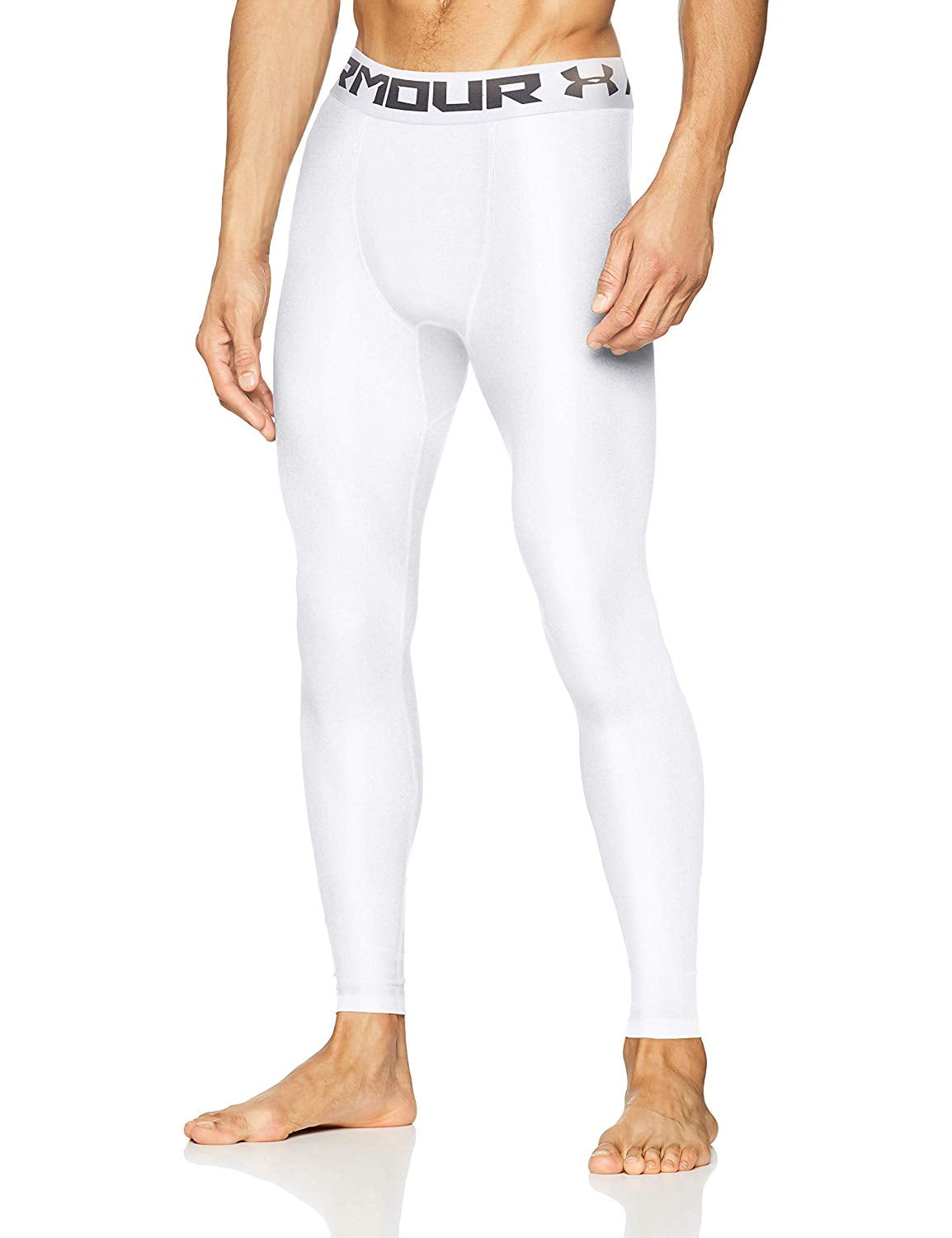 under armour leggings white