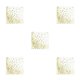 thumbnail image 1 of Kearding 20 hojas de servilletas, toallas de papel para restaurante, 33*33cm, decoraciones de cuadradas de rosas, Baby Shower, vajilla de Type2 NO2, 1 of 6