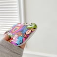 thumbnail image 3 of iPhone 14/14 Pro/14plus/14 Pro Max Cartoon Pattern Cover Silicone Protective Case, 3 of 6