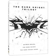 Dark Knight Trilogy (DVD), Action, Warner Bros.