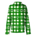 thumbnail image 5 of Womens Button Down Shirt St. Patrick‘s Day Print Blouse 2026 Spring Tops Casual Collared Top Lightweight Long Sleeve Clothing Irish Holiday Outfits Fashionable Work Tees, 5 of 5