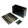 thumbnail image 3 of Soporte De Caja BateríA 12 V 7 Ah Para 18650 NíQuel 3 X Con Pieza Almacenamiento Placa PCB Organizador Paquete DIY, 3 of 5